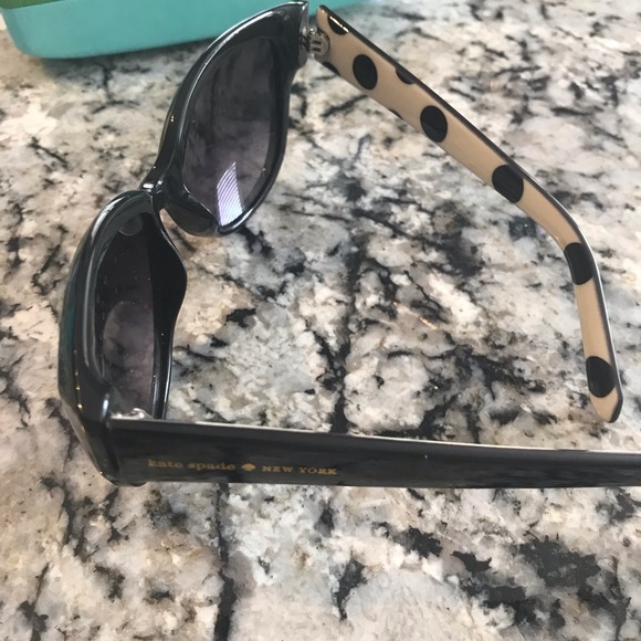 Kate Spade Cat Eye Sunglasses - Picture 2 of 4